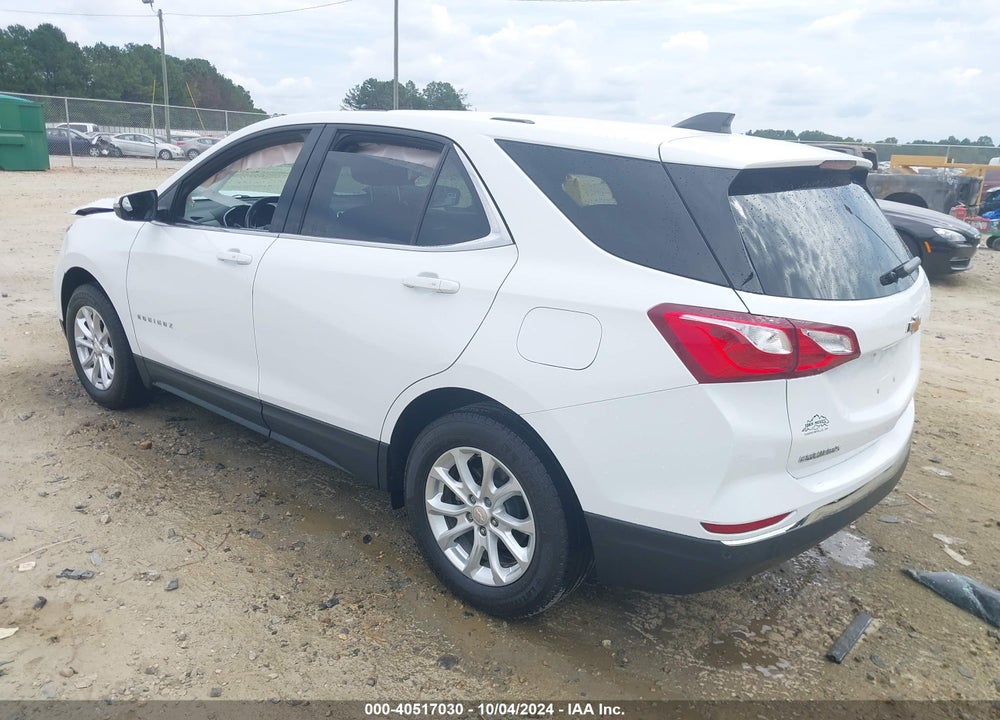 2019 CHEVROLET EQUINOX VIN: 2GNAXKEV2K6135191