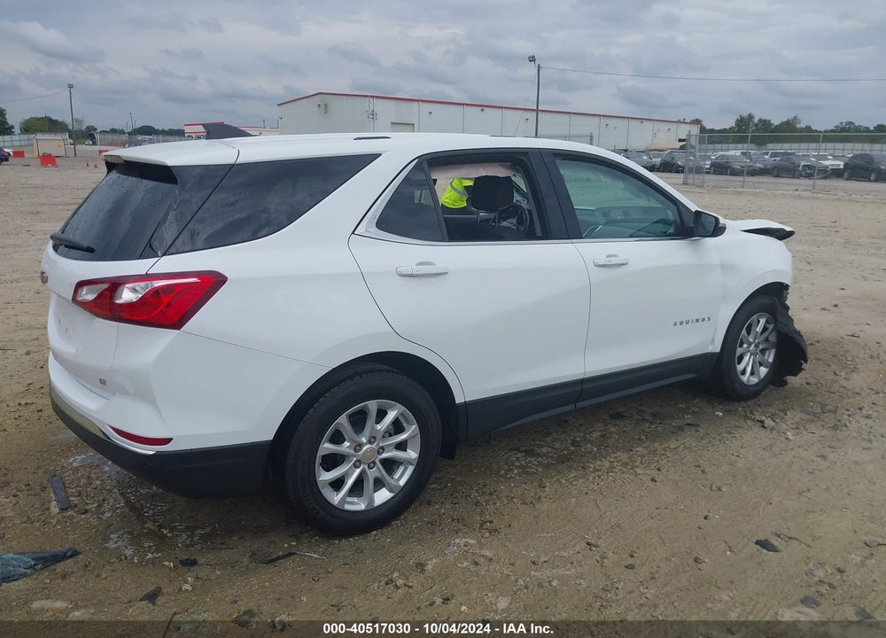 2019 CHEVROLET EQUINOX VIN: 2GNAXKEV2K6135191