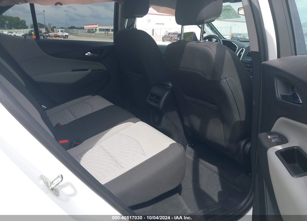 2019 CHEVROLET EQUINOX VIN: 2GNAXKEV2K6135191