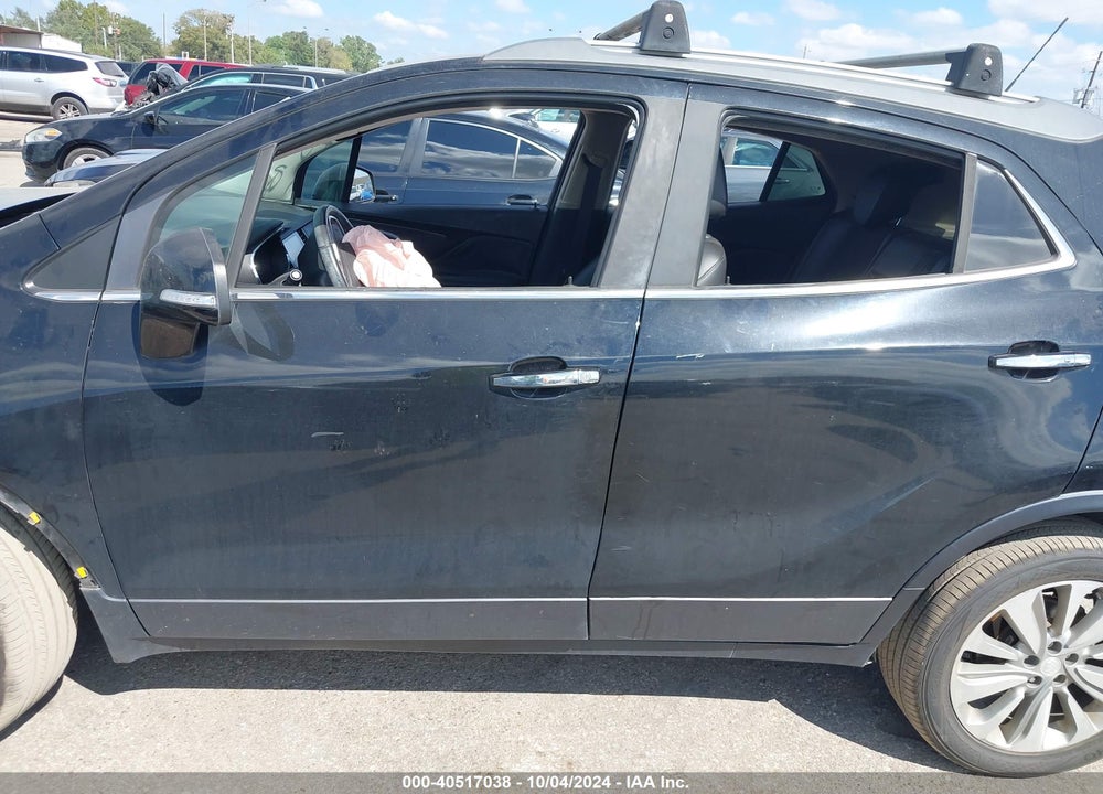 2017 BUICK ENCORE PREFERRED VIN: KL4CJASB5HB176373