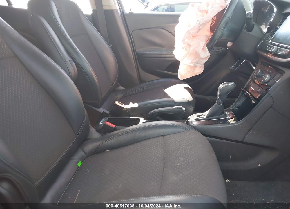 2017 BUICK ENCORE PREFERRED VIN: KL4CJASB5HB176373