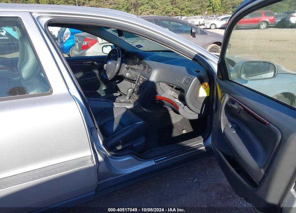 2004 VOLVO S60 2.5T AWD VIN: YV1RH59H342352483