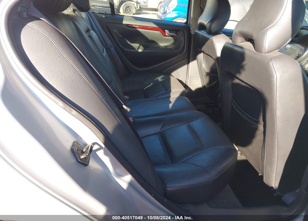 2004 VOLVO S60 2.5T AWD VIN: YV1RH59H342352483