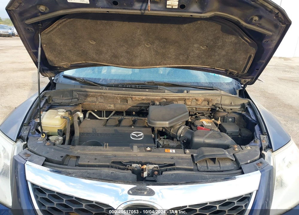 2010 MAZDA CX-9 GRAND TOURING VIN: JM3TB3MV4A0219907