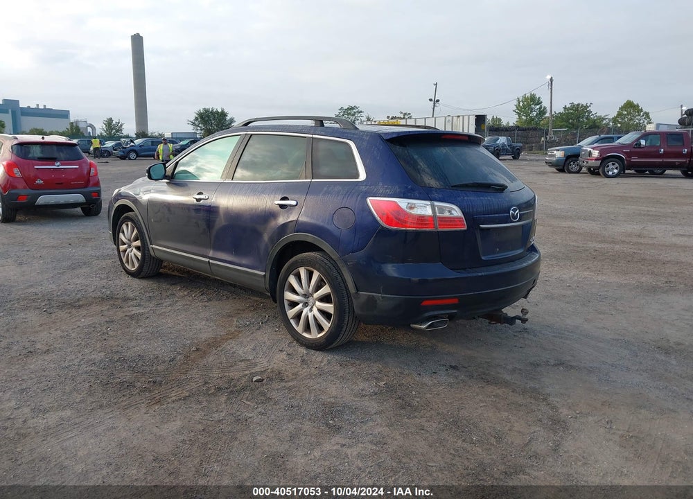 2010 MAZDA CX-9 GRAND TOURING VIN: JM3TB3MV4A0219907