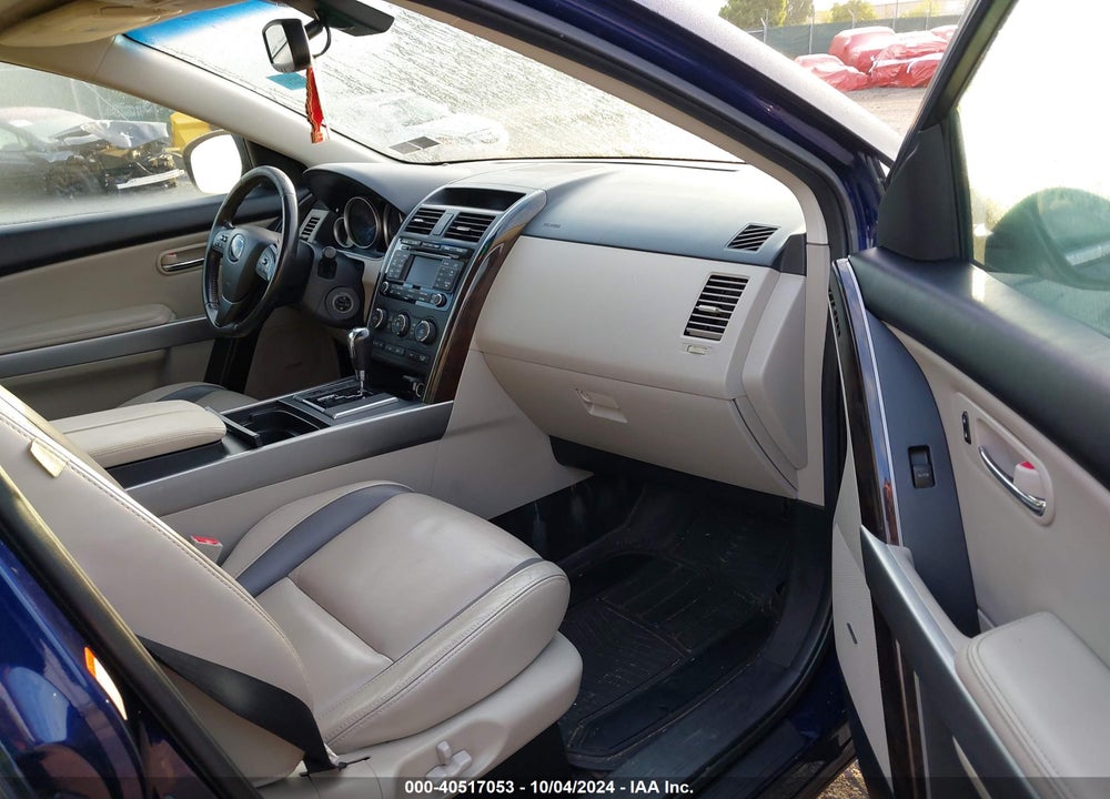 2010 MAZDA CX-9 GRAND TOURING VIN: JM3TB3MV4A0219907