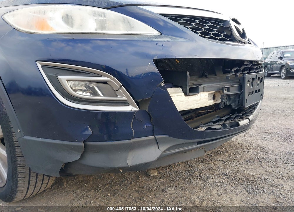 2010 MAZDA CX-9 GRAND TOURING VIN: JM3TB3MV4A0219907