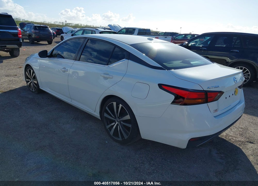 2019 NISSAN ALTIMA 2.5 SR VIN: 1N4BL4CV4KC184994