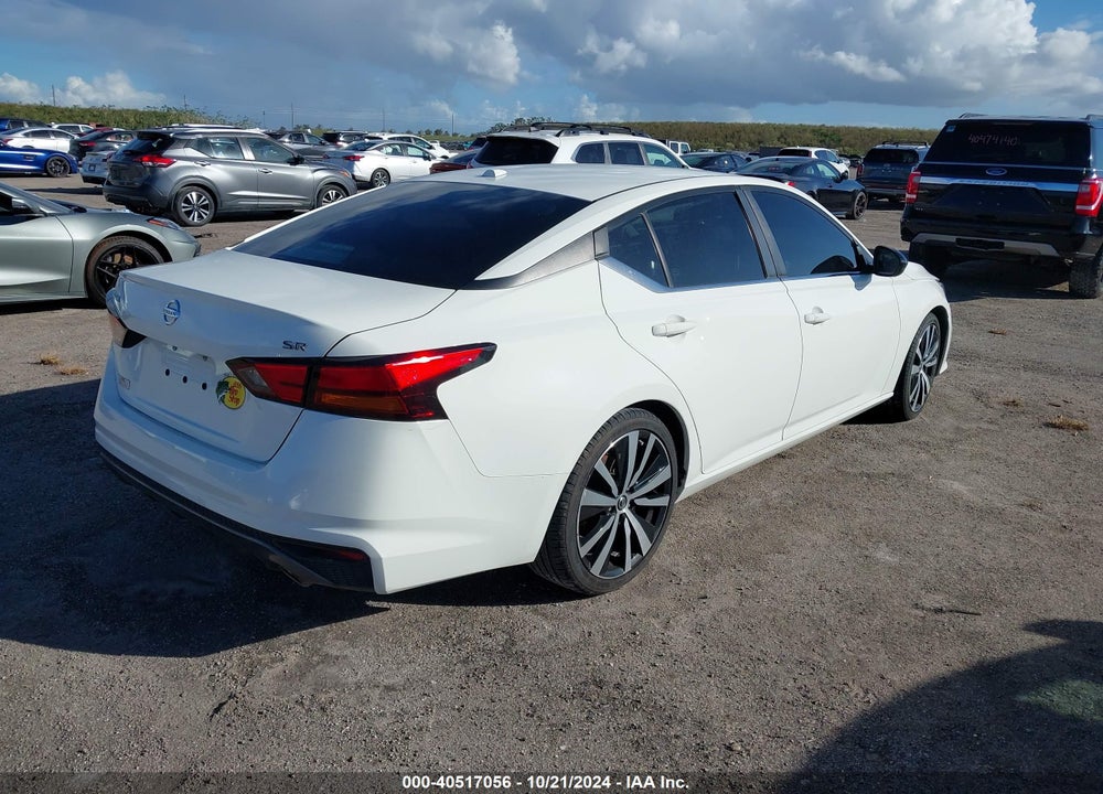 2019 NISSAN ALTIMA 2.5 SR VIN: 1N4BL4CV4KC184994