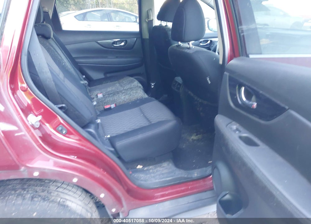 2018 NISSAN ROGUE SV VIN: 5N1AT2MV6JC764492