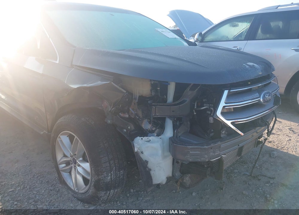 2017 FORD EDGE SEL VIN: 2FMPK3J93HBB14829