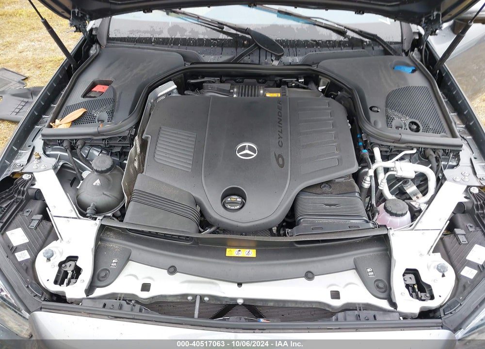 2023 MERCEDES-BENZ E 450 VIN: W1K1K5JB0PF206847