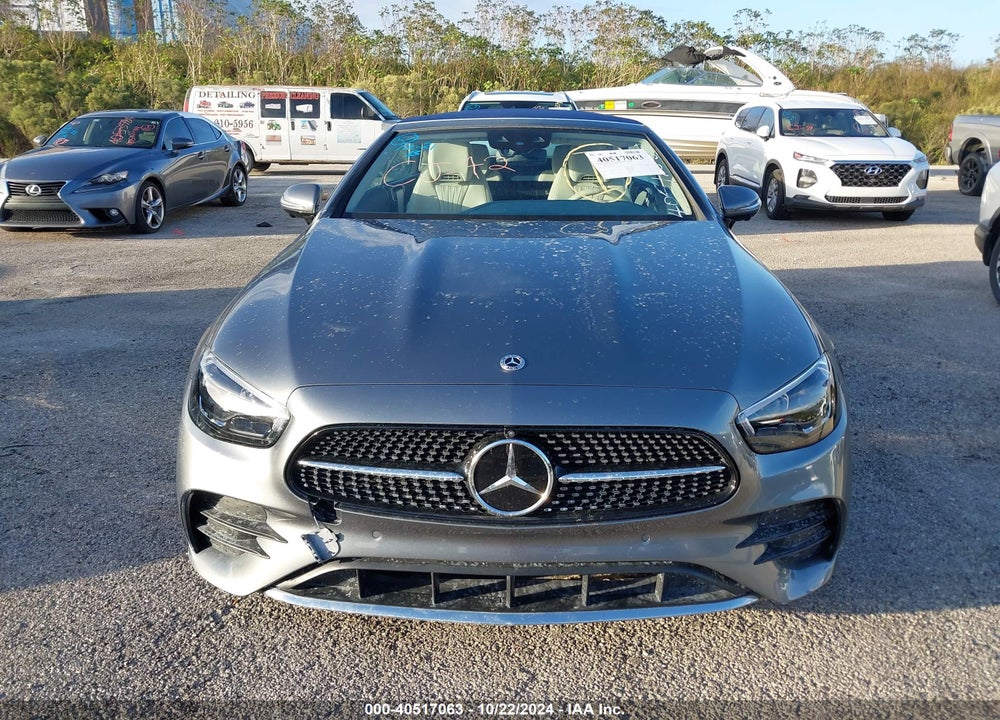 2023 MERCEDES-BENZ E 450 VIN: W1K1K5JB0PF206847