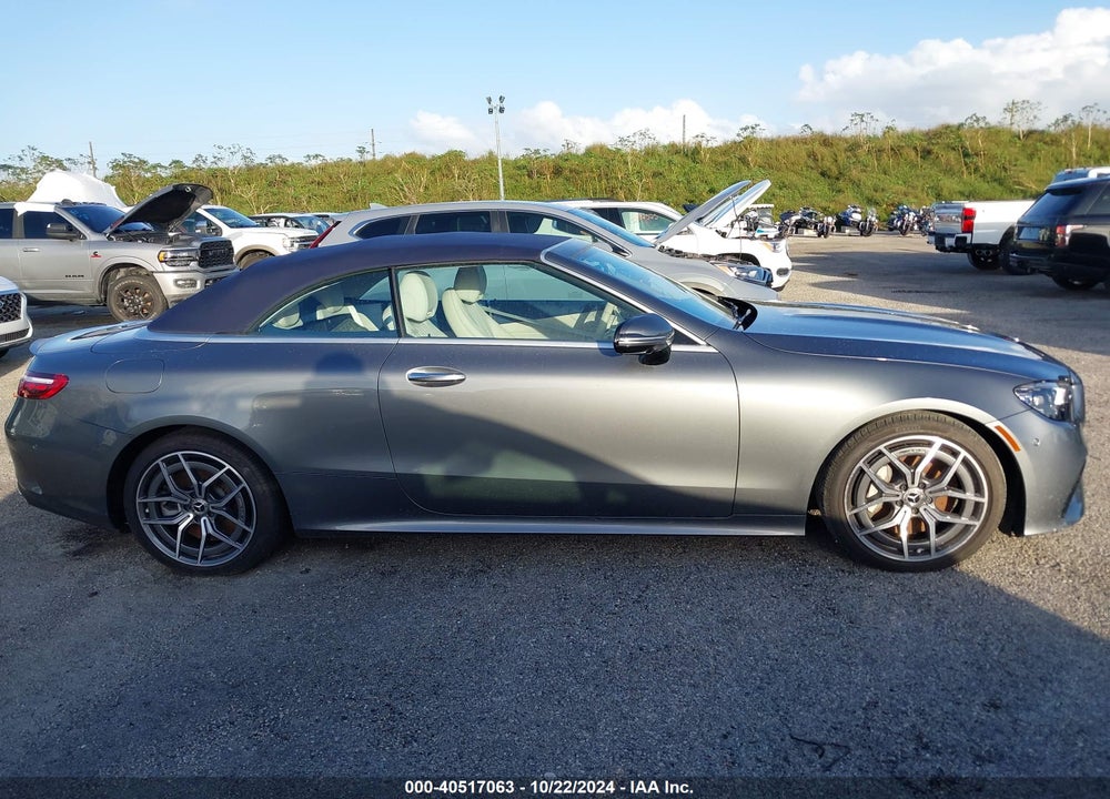 2023 MERCEDES-BENZ E 450 VIN: W1K1K5JB0PF206847