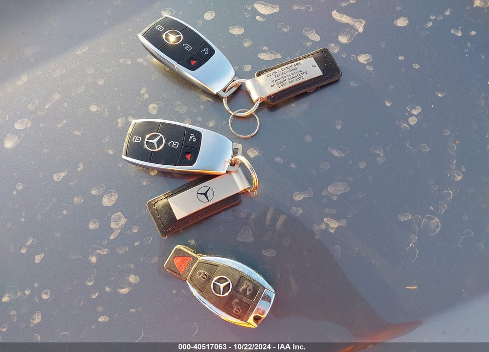 2023 MERCEDES-BENZ E 450 VIN: W1K1K5JB0PF206847