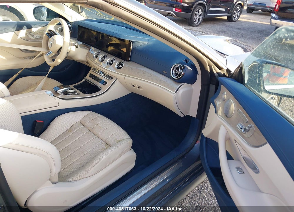 2023 MERCEDES-BENZ E 450 VIN: W1K1K5JB0PF206847