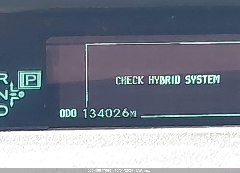 2011 TOYOTA PRIUS THREE VIN: JTDKN3DU6B0305532