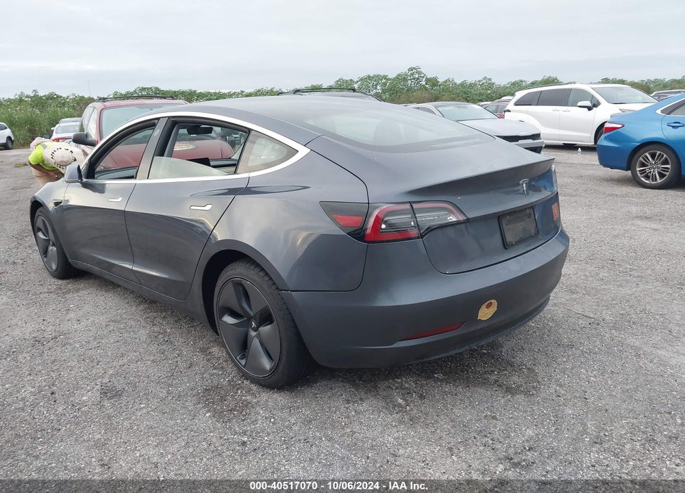 2020 TESLA MODEL 3 VIN: 5YJ3E1EA8LF657995
