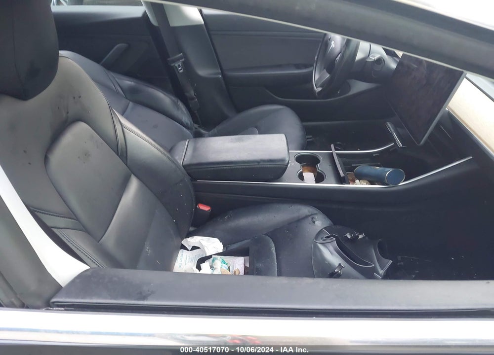 2020 TESLA MODEL 3 VIN: 5YJ3E1EA8LF657995