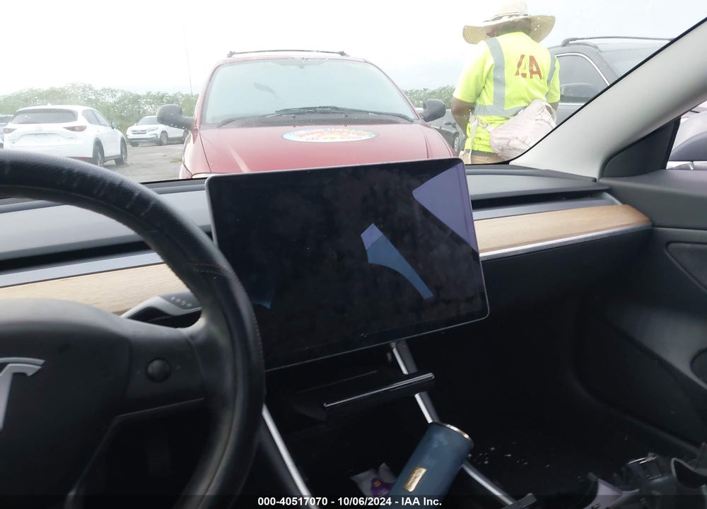 2020 TESLA MODEL 3 VIN: 5YJ3E1EA8LF657995