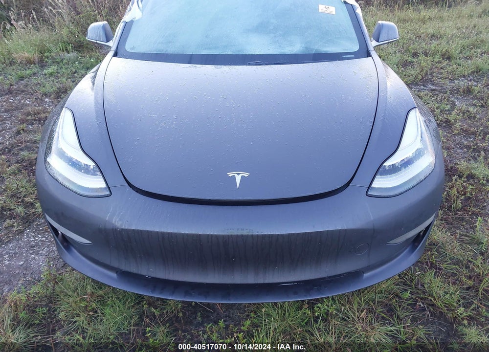 2020 TESLA MODEL 3 VIN: 5YJ3E1EA8LF657995