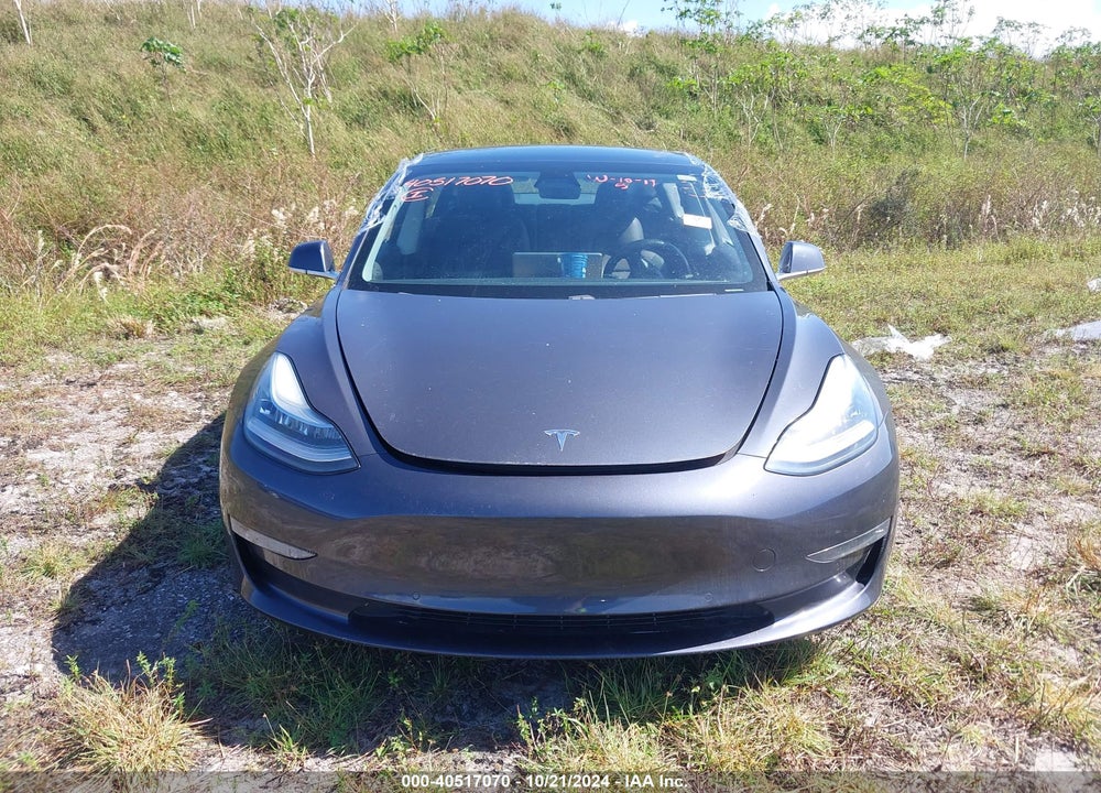 2020 TESLA MODEL 3 VIN: 5YJ3E1EA8LF657995