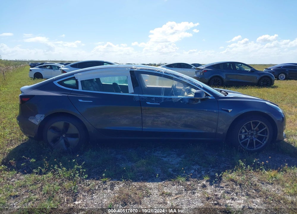 2020 TESLA MODEL 3 VIN: 5YJ3E1EA8LF657995