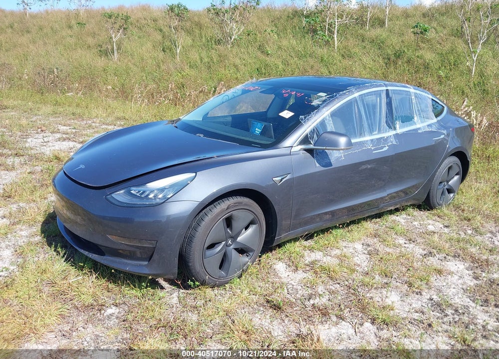 2020 TESLA MODEL 3 VIN: 5YJ3E1EA8LF657995