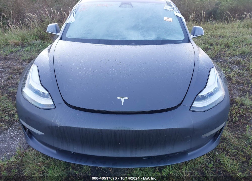 2020 TESLA MODEL 3 VIN: 5YJ3E1EA8LF657995