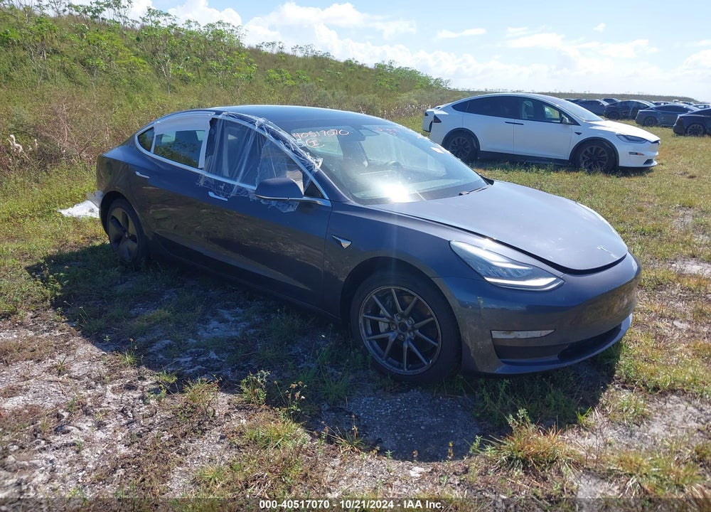2020 TESLA MODEL 3 VIN: 5YJ3E1EA8LF657995