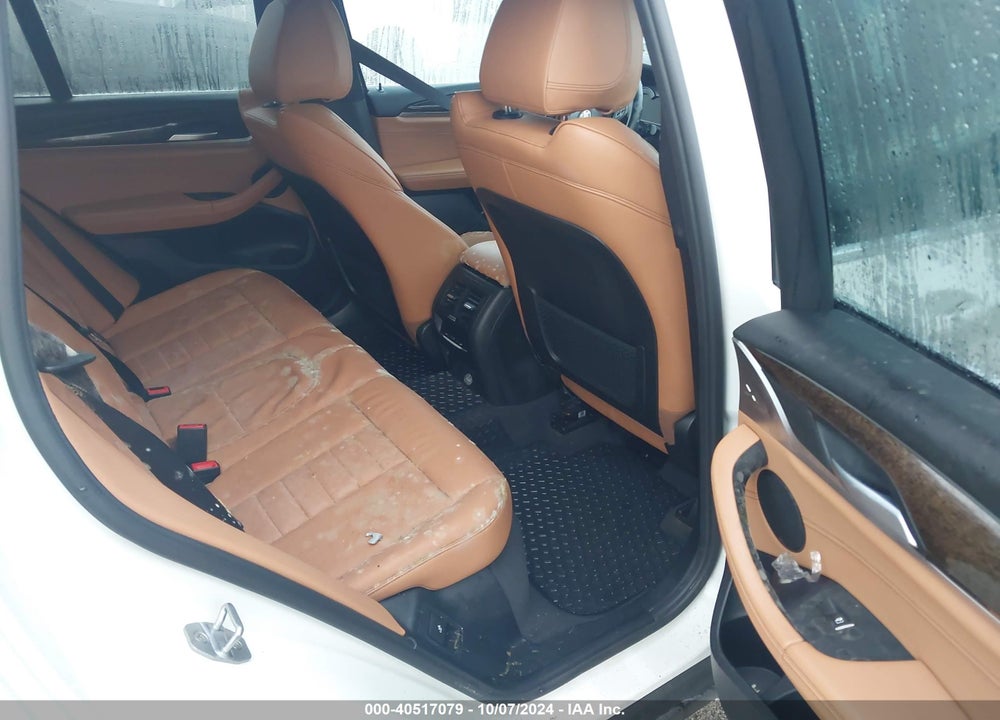 2019 BMW X3 XDRIVE30I VIN: 5UXTR9C58KLD93313