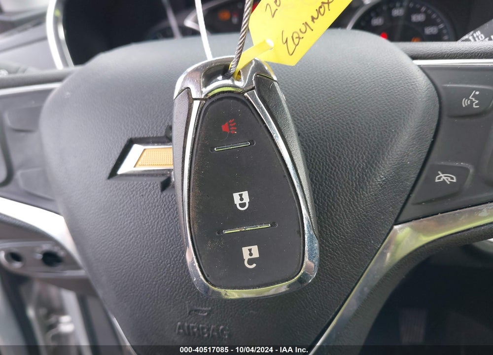 2019 CHEVROLET EQUINOX LT VIN: 3GNAXKEV8KS572808