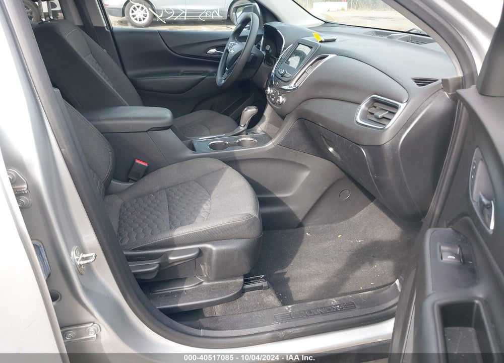 2019 CHEVROLET EQUINOX LT VIN: 3GNAXKEV8KS572808