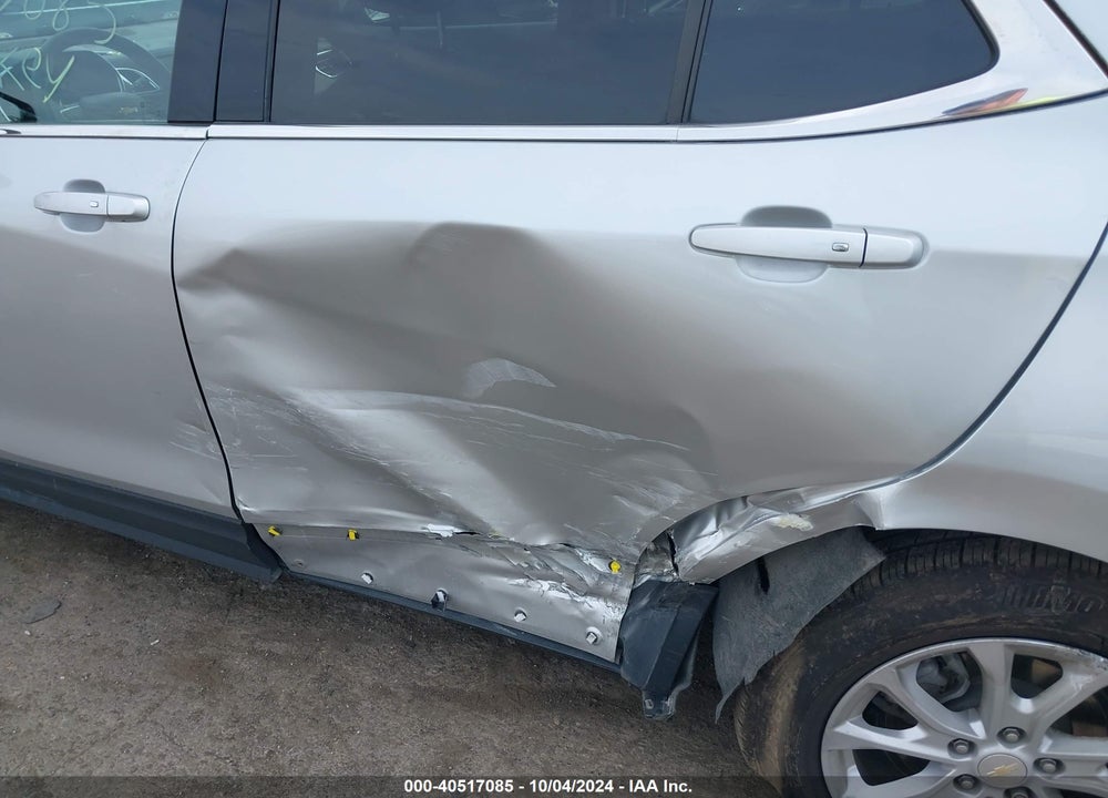 2019 CHEVROLET EQUINOX LT VIN: 3GNAXKEV8KS572808
