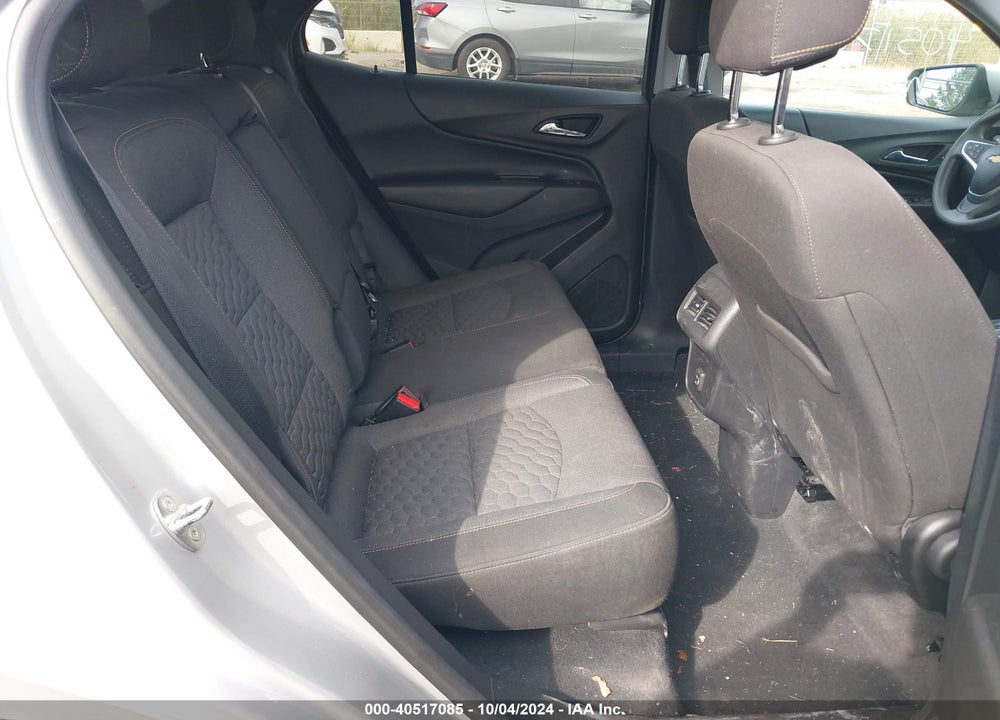 2019 CHEVROLET EQUINOX LT VIN: 3GNAXKEV8KS572808