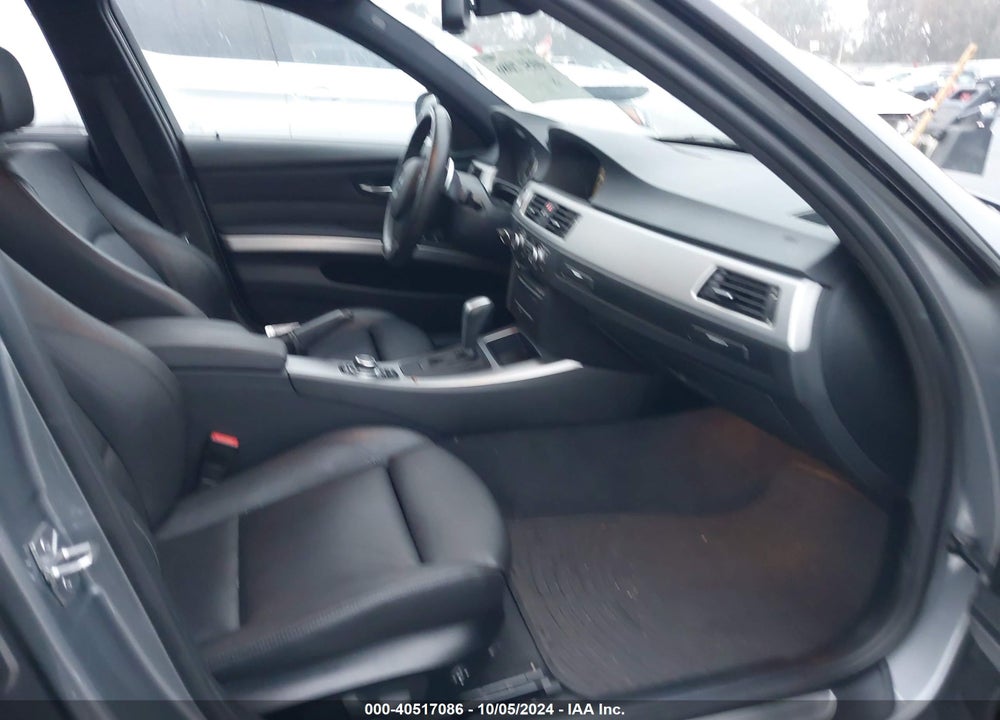 2011 BMW 335I VIN: WBAPM5C50BE578688