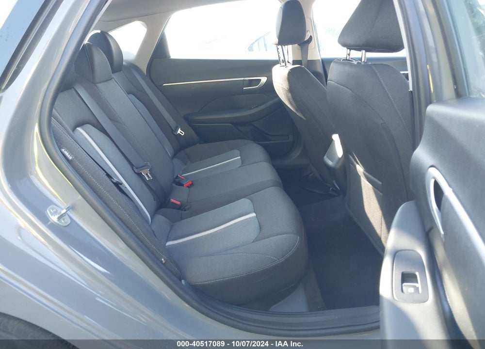 2021 HYUNDAI SONATA SE VIN: 5NPEG4JA0MH081140