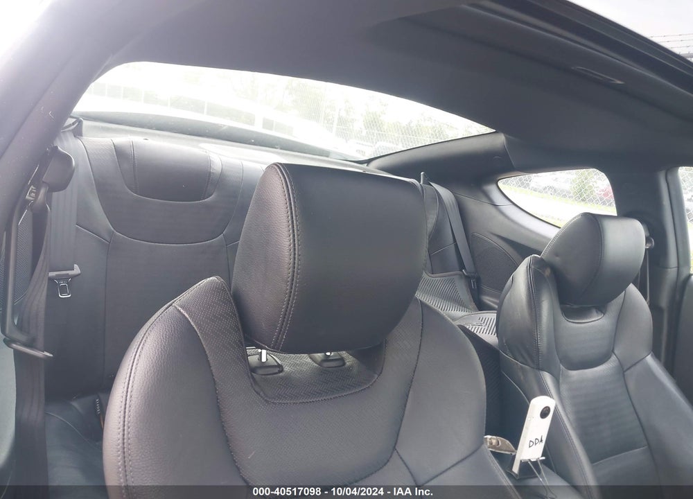 2016 HYUNDAI GENESIS 3.8 ULTIMATE VIN: KMHHU6KJ9GU135797