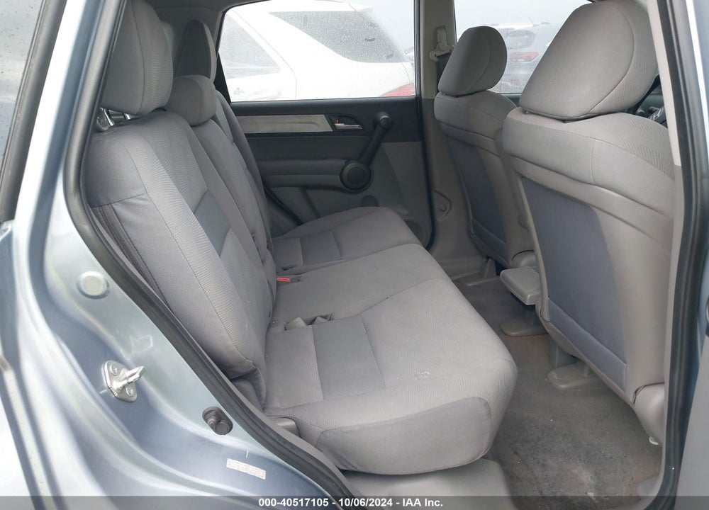 2010 HONDA CR-V LX VIN: 5J6RE3H38AL003053