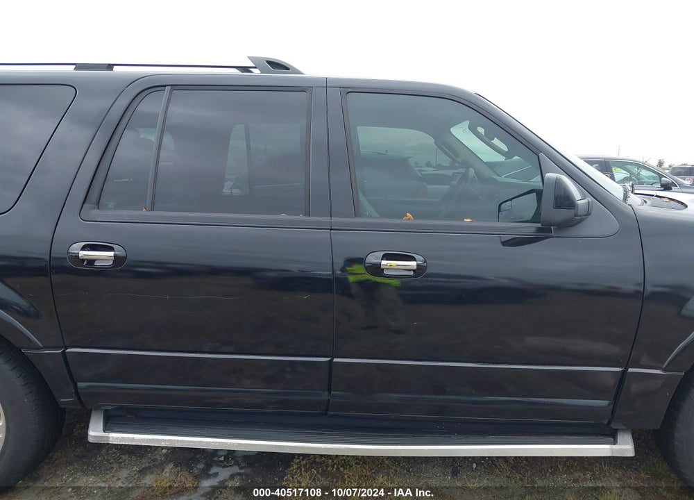 2012 FORD EXPEDITION EL LIMITED VIN: 1FMJK2A56CEF09064