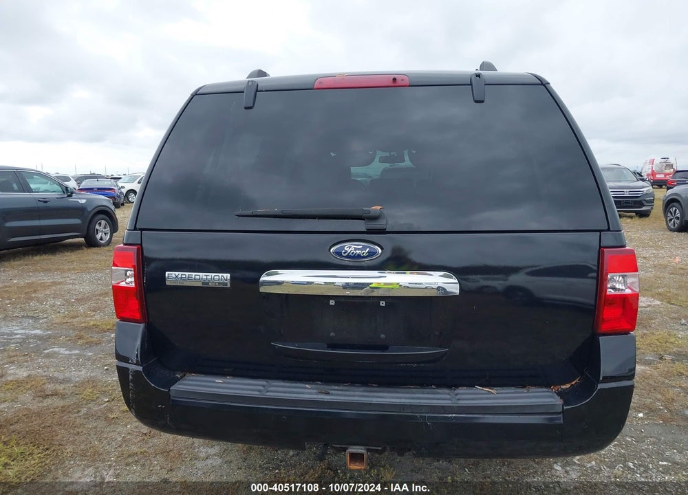 2012 FORD EXPEDITION EL LIMITED VIN: 1FMJK2A56CEF09064