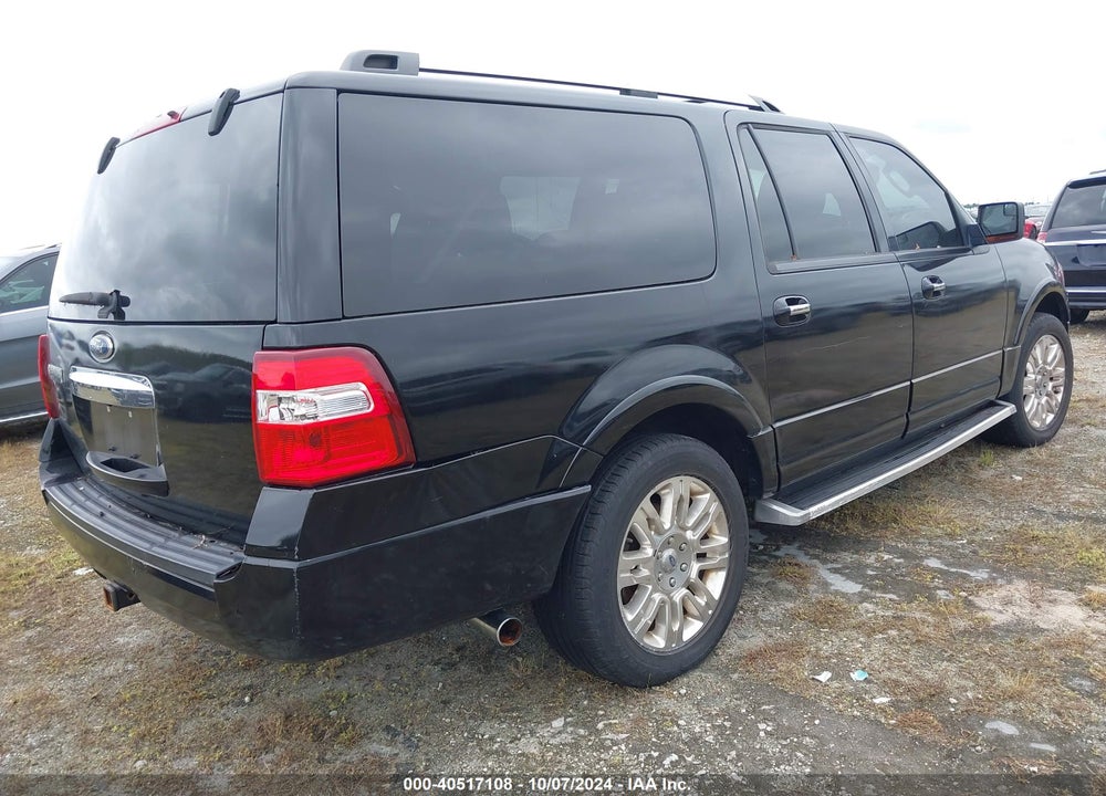 2012 FORD EXPEDITION EL LIMITED VIN: 1FMJK2A56CEF09064