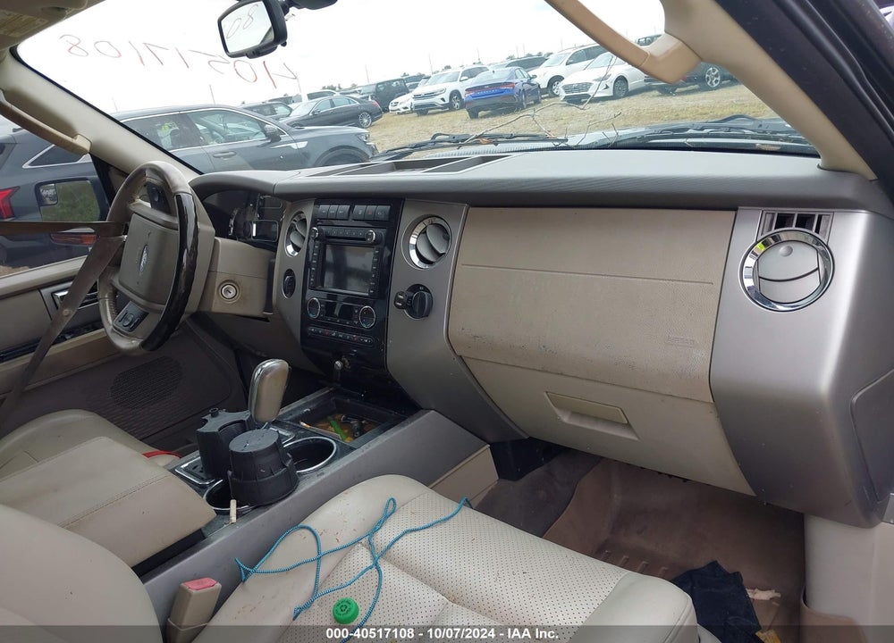 2012 FORD EXPEDITION EL LIMITED VIN: 1FMJK2A56CEF09064
