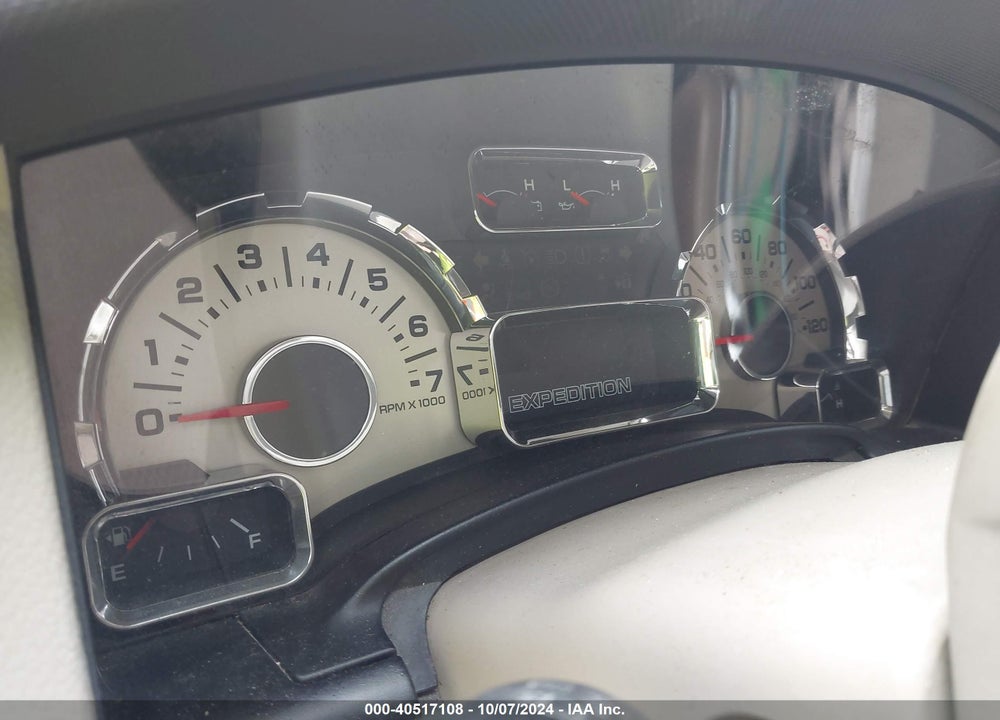2012 FORD EXPEDITION EL LIMITED VIN: 1FMJK2A56CEF09064