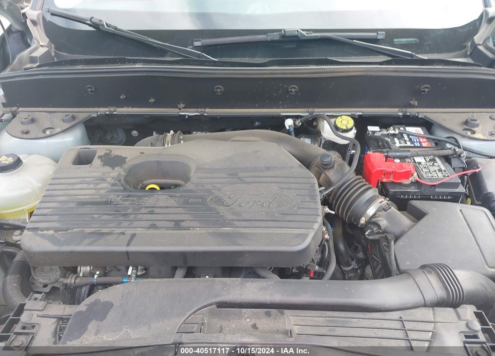 2021 FORD BRONCO SPORT BADLANDS VIN: 3FMCR9D95MRB06316