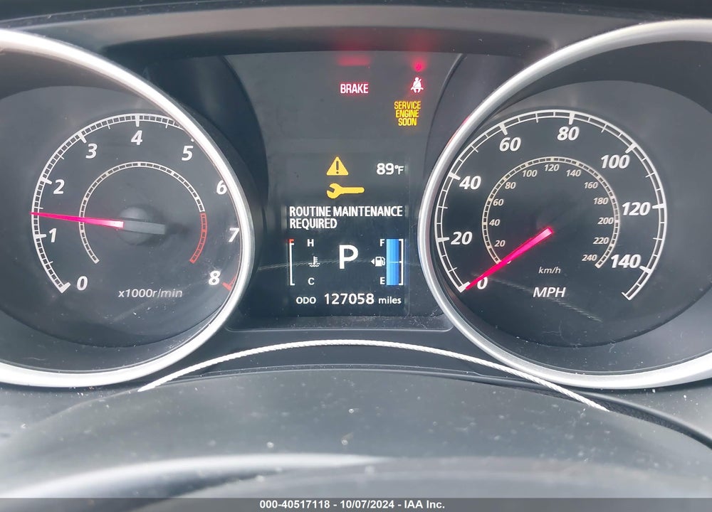 2015 MITSUBISHI OUTLANDER SPORT ES VIN: 4A4AP3AU4FE010263