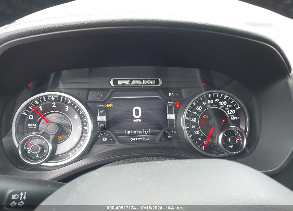 2020 RAM 1500 LAIE  4X4 5'7 BOX VIN: 1C6SRFJT4LN170466