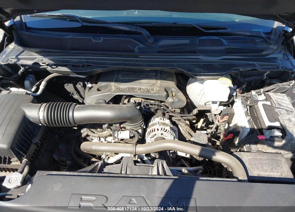 2020 RAM 1500 LAIE  4X4 5'7 BOX VIN: 1C6SRFJT4LN170466