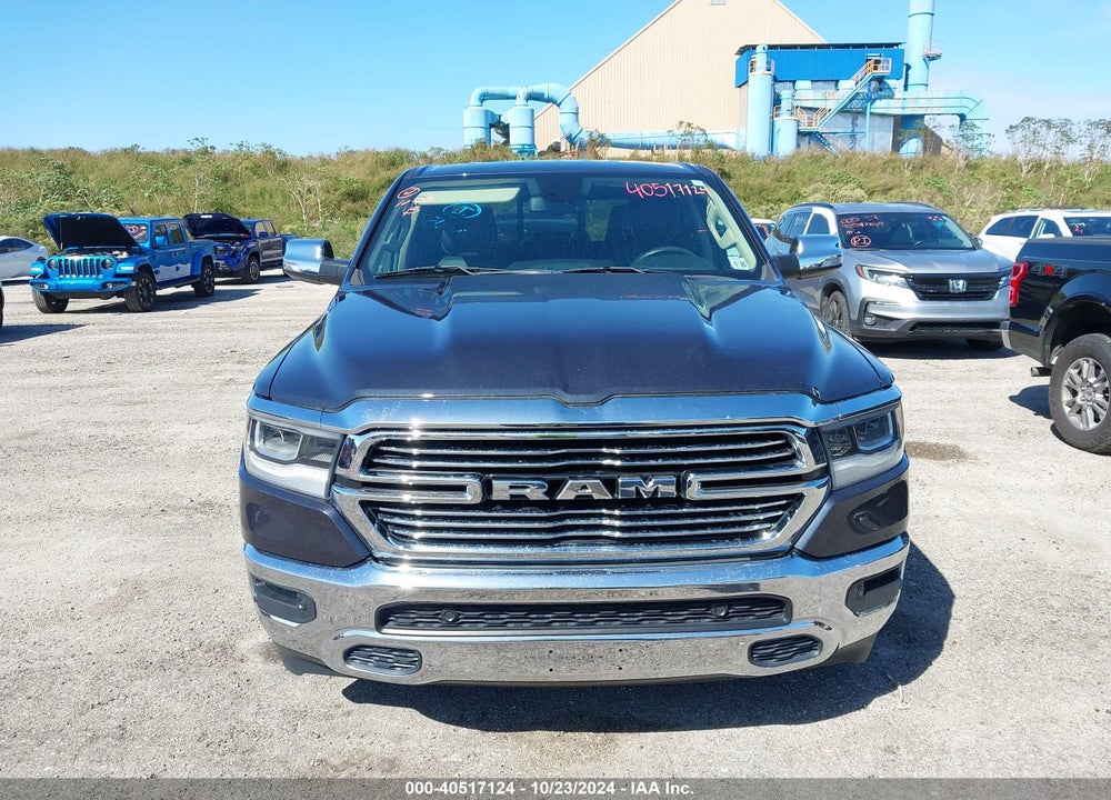 2020 RAM 1500 LAIE  4X4 5'7 BOX VIN: 1C6SRFJT4LN170466