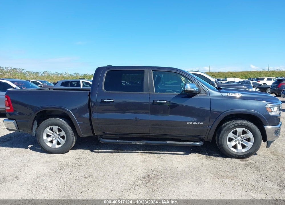 2020 RAM 1500 LAIE  4X4 5'7 BOX VIN: 1C6SRFJT4LN170466